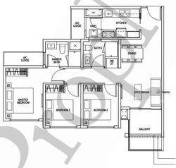 The Brownstone (D27), Condominium #553735271